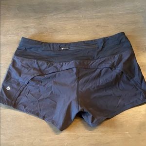 Lululemon Running Shorts - Barely Worn